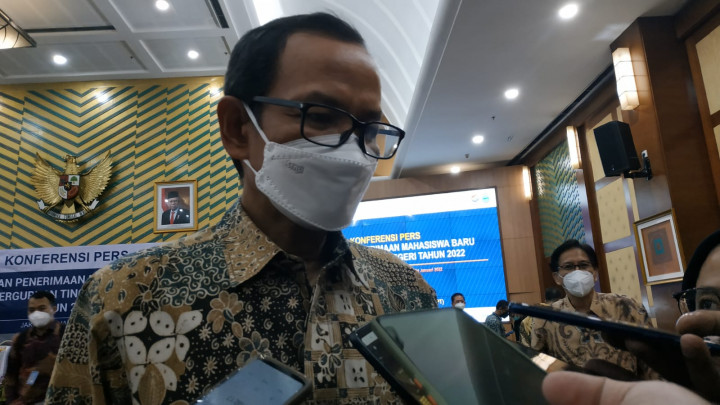 Perguruan Tinggi Turut Bersiap Gelar PTM 100%