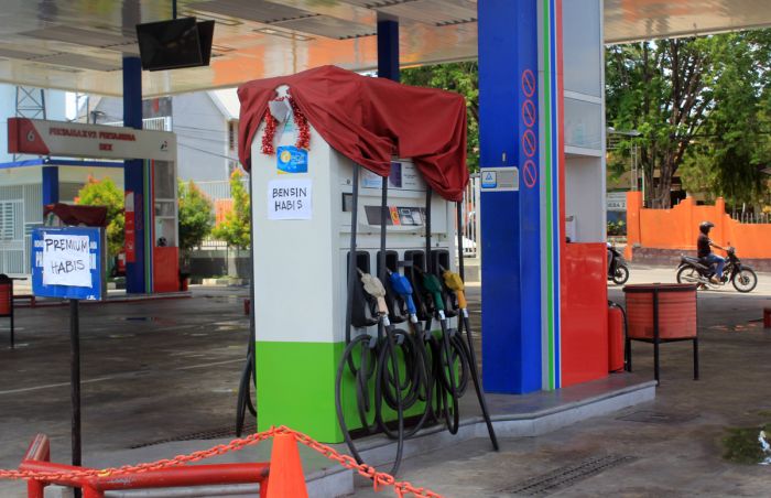 Kuota Premium di Perpres Absurd, Begini Penjelasannya