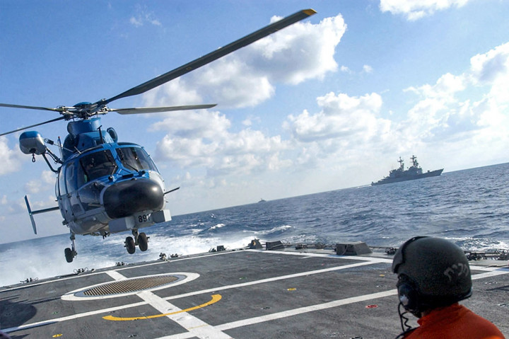 Dua Meninggal dalam Kecelakaan Helikopter Militer Israel