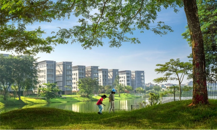 Hunian Ramah Lingkungan Jadi Adaptasi Kebiasaan Pascapandemi