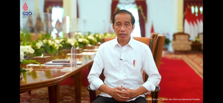 Presiden Perintahkan Pembahasan RUU TPKS Dipercepat