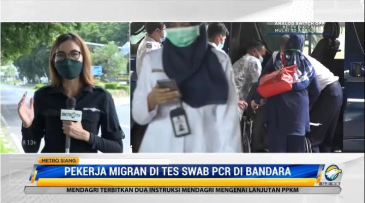 Bandara Juanda Dijaga Ketat Jelang Kedatangan Pekerja Migran Indonesia