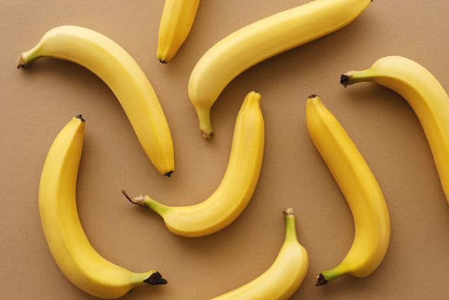 Ini rahasia agar pisang tak cepat matang. (Foto: Ilustrasi/Pexels.com)