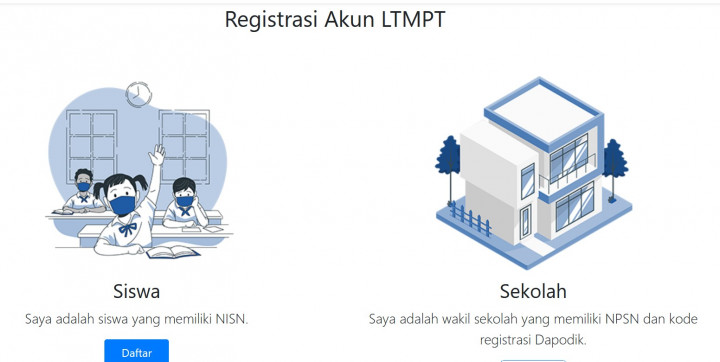 Simak, Ini Ketentuan Foto untuk Registrasi Akun LTMPT: Mulai Ukuran sampai Warna Background