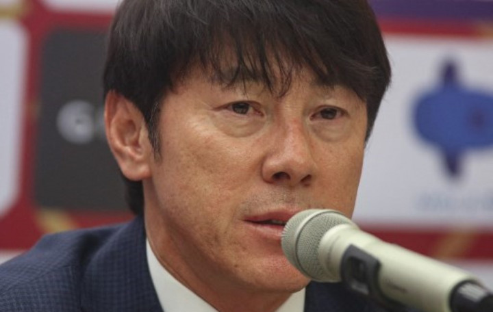 Usai Piala AFF 2020, Shin Tae-yong Langsung Dapat Perintah dari Presiden Jokowi, Apa Itu?