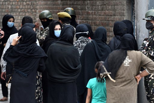 Polisi India Tangkap Pelaku Penjualan Perempuan Muslim