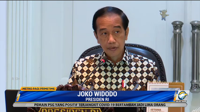 Antisipasi Pemerintah dalam Mengatasi Varian Omicron