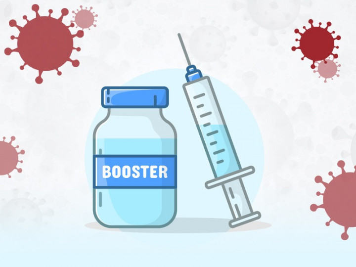 Vaksinasi Booster Dimulai 12 Januari 2022