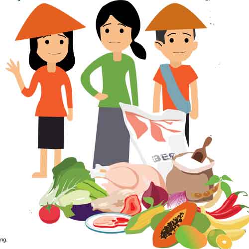 Tiga Daerah di Indonesia Siap Sukseskan Program Lumbung Pangan