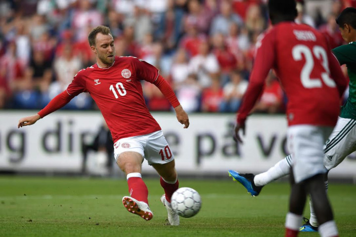 Mimpi Eriksen Main di Piala Dunia 2022 Qatar