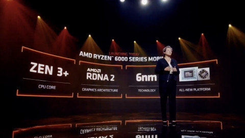 RDNA 2 Bikin AMD Ryzen 6000 Series Bisa Main Game Berat 60 FPS