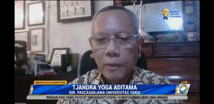 Evaluasi Ahli Soal Mitigasi Covid-19 Varian Omicron