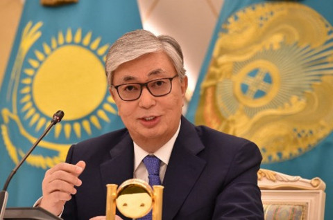 Jajaran Kabinet Pemerintahan Kazakhstan Mengundurkan Diri
