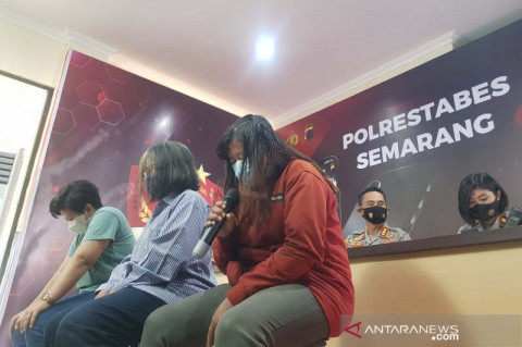 Percobaan Joki Vaksinasi Covid-19 di Semarang Digagalkan