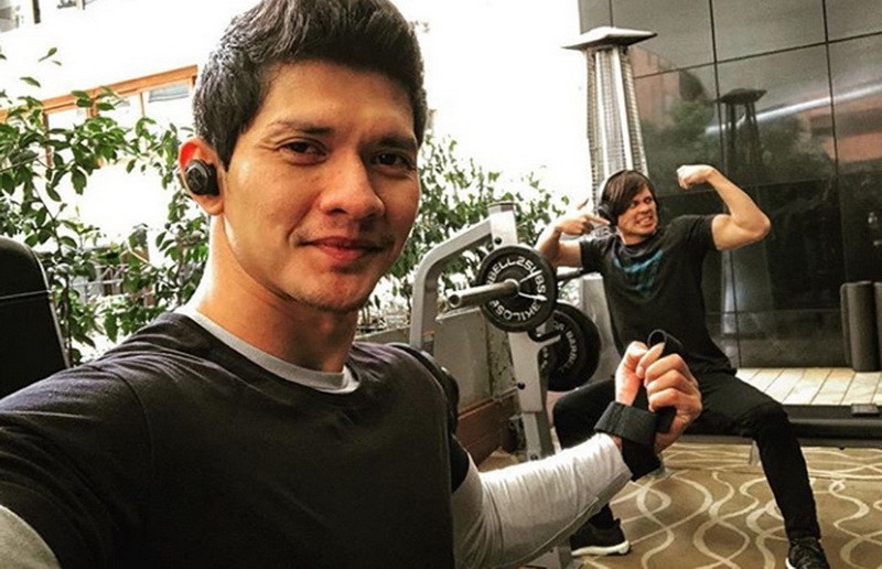 Iko Uwais stars in Hollywood film and films in Canada starting March 2022