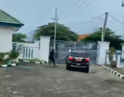 WN Palestina Kabur dari Rudenim Diyakini Masih Berada di Jatim