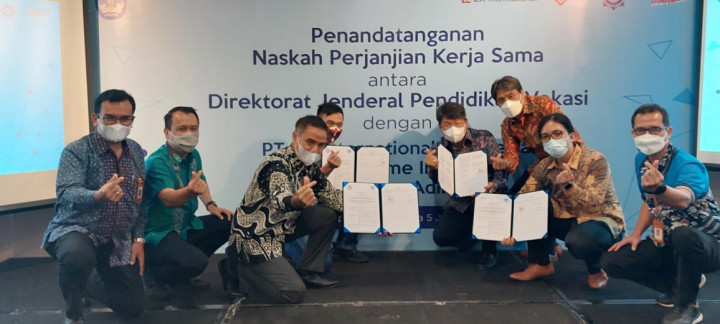 99% Gim di Indonesia Buatan Asing, Kemendikbudristek Kembangkan Industri Lokal