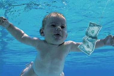 Hakim Tolak Gugatan Pria yang Waktu Bayi jadi Sampul Album Nirvana