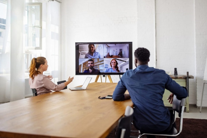 Gaya Kerja Hybrid Masih Bakal Berlanjut