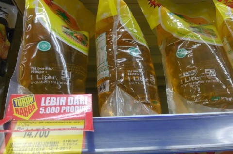 Upaya Pemkab Purbalingga Stabilkan Harga Minyak Goreng