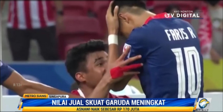 Nilai Transfer Skuad Garuda Terdongkrak, Harga Asnawi dan Arhan Melejit