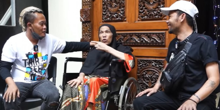 Dijenguk Sule, Begini Kondisi Terkini Dorce Gamalama