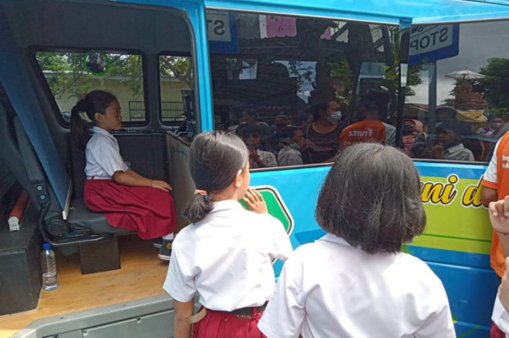 Pelayanan KIA di Mataram <i>Duet</i> dengan Vaksinasi Anak