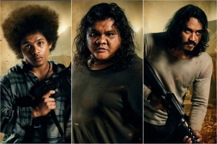 Mengenal Tiga Karakter Antagonis dalam Film Ben & Jody