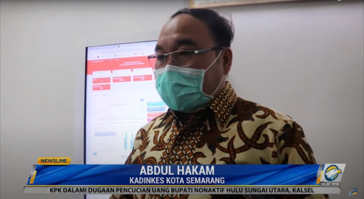 Semarang Terpaksa Harus PPKM Level 2 karena Ikut Kondisi Aglomerasi