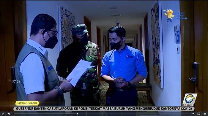 Karantina Gratis Hanya untuk Pekerja Migran, Pelajar, dan Mahasiswa