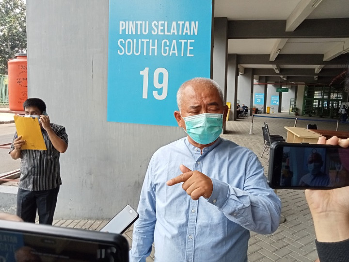 OTT Wali Kota Bekasi Tak Lama usai Paripurna DPRD