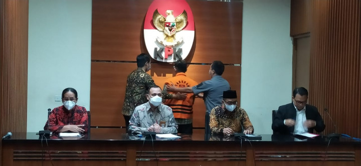 Firli Bahuri: Wali Kota Bekasi Rahmat Effendi Terjaring OTT