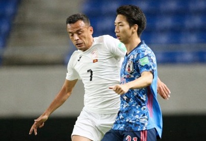 Resmi, Wolverhampton Rekrut Gelandang Serang Jepang Hayao Kawabe