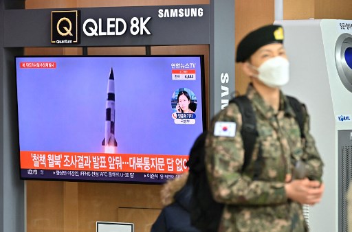 Korea Utara Akui Luncurkan Rudal Hipersonik