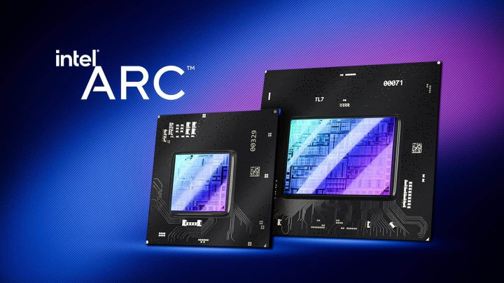 Intel Arc Muncul, Siap Temani Nvidia dan AMD
