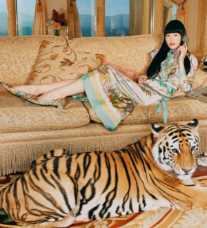 Rayakan Tahun Baru Imlek, Prada dan Gucci Luncurkan Koleksi Bertajuk Perlindungan Harimau