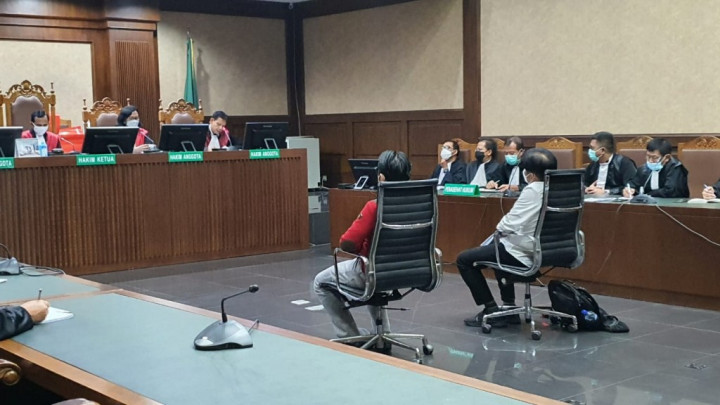 Vonis Susulan 2 Terdakwa ASABRI dan <i>Dissenting Opinion</i> Para Hakim