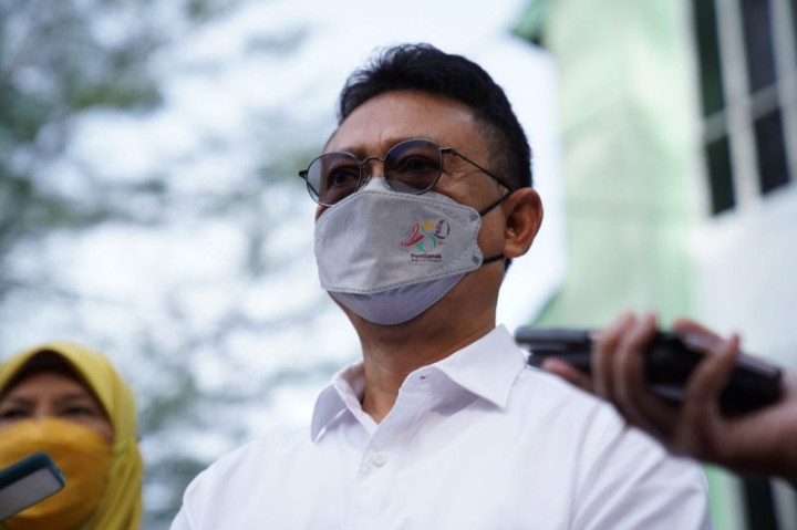 Beberapa Jabatan Kepala Dinas di Pontianak Dilelang