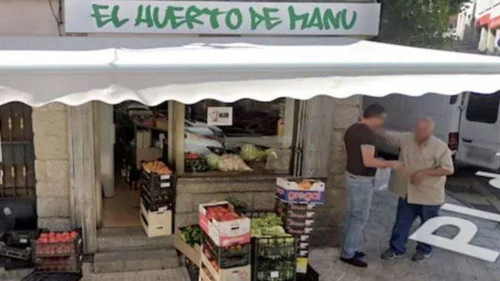 Muncul dalam Google Street View, Buronan Mafia Italia Ditangkap di Spanyol