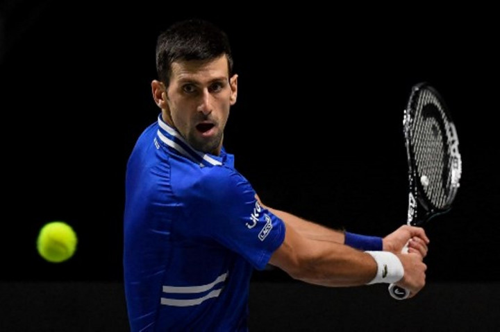 Australia Konfirmasi Menolak Dispensasi Visa Djokovic