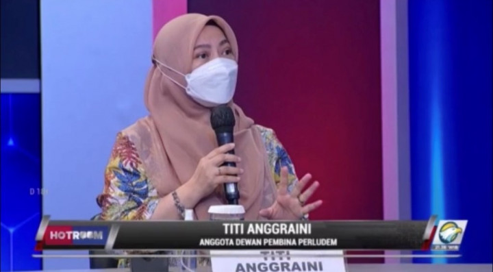 Perludem: <i>Presidential Threshold</i> Problematik secara Konstitusional