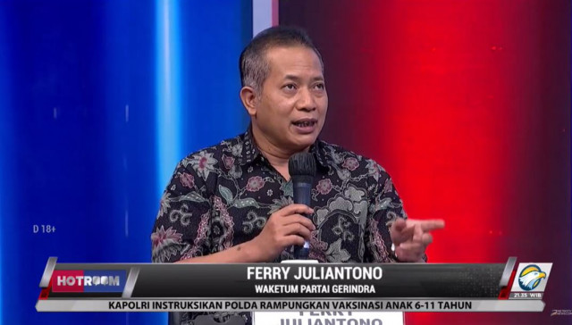 Tanpa Sepengetahuan Prabowo Subianto, Ferry Juliantono Gugat Presidential  Threshold
