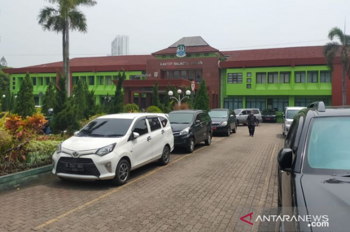 Usai OTT KPK, Aktivitas di Pemkot Bekasi Normal