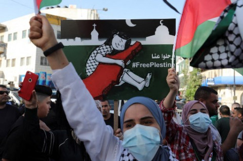 Belanda Hentikan Pendanaan untuk LSM Palestina
