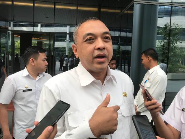 Golkar Dorong Bupati Tangerang Ahmed Zaki Jadi Gubernur DKI