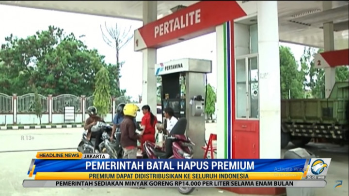 Legislator: Premium Masih Dibutuhkan Masyarakat di Wilayah 3T