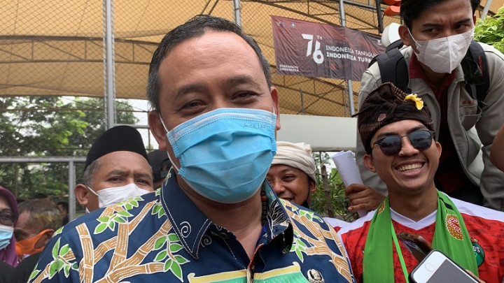 Wakil Wali Kota Bekasi Sedih dan Prihatin Walkot Terjaring OTT KPK