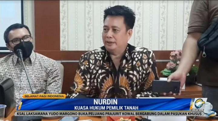 Klaim Pemkot Depok Tak Terbukti, Sengketa Tanah Warga di Atas Fasos Kelar