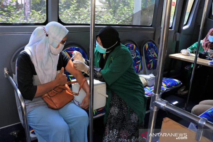 Pekanbaru Nihil Vaksin Covid-19 Kedaluwarsa