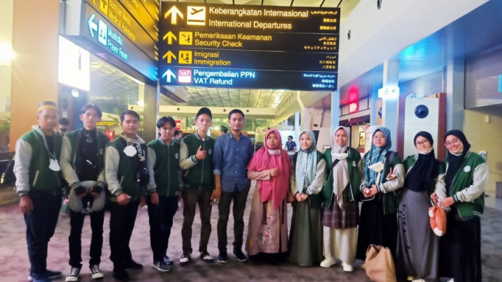 Selamat! 11 Lulusan MAN PK Makassar Diterima Kuliah di Al-Azhar Mesir